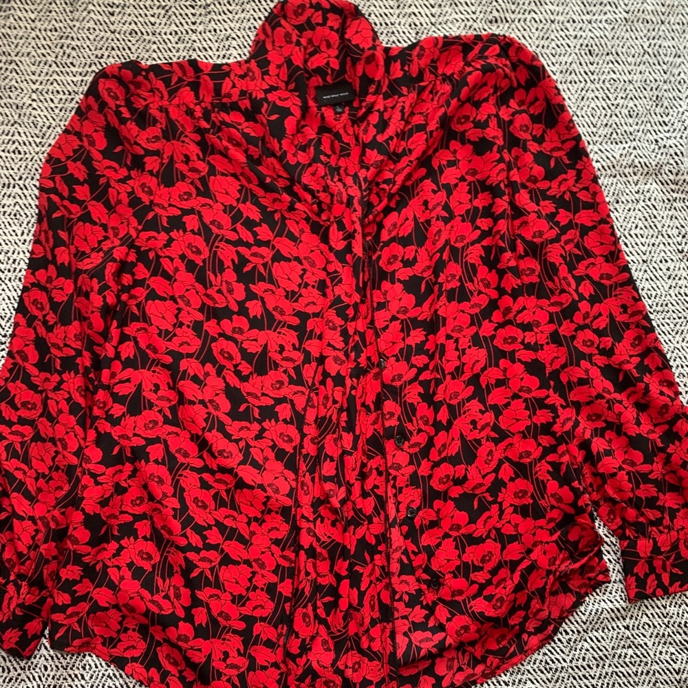 Pussybow Blouse